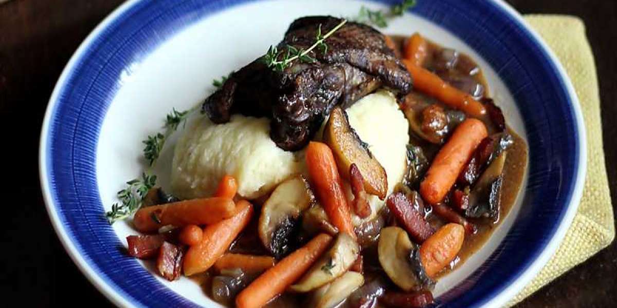 Рецепта за Coq au vin / Петел във вино